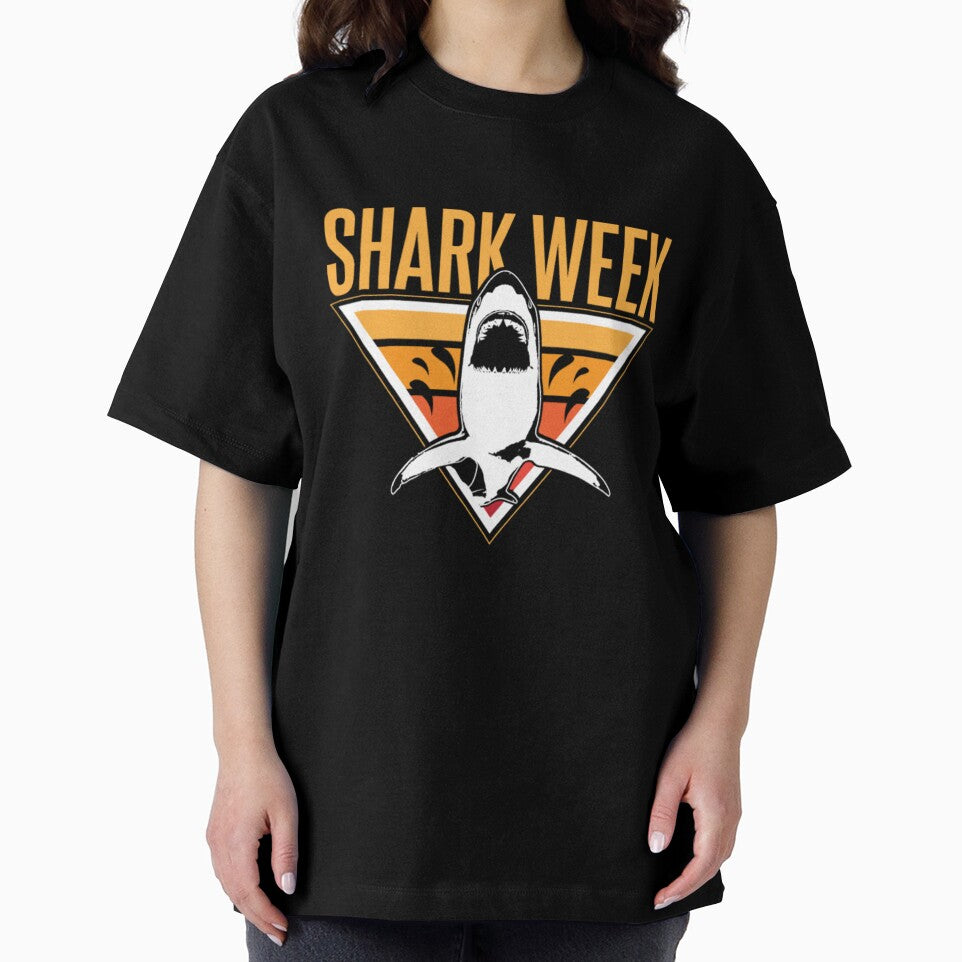 Shark fin ocean Week Heroes by ClamenTaon
