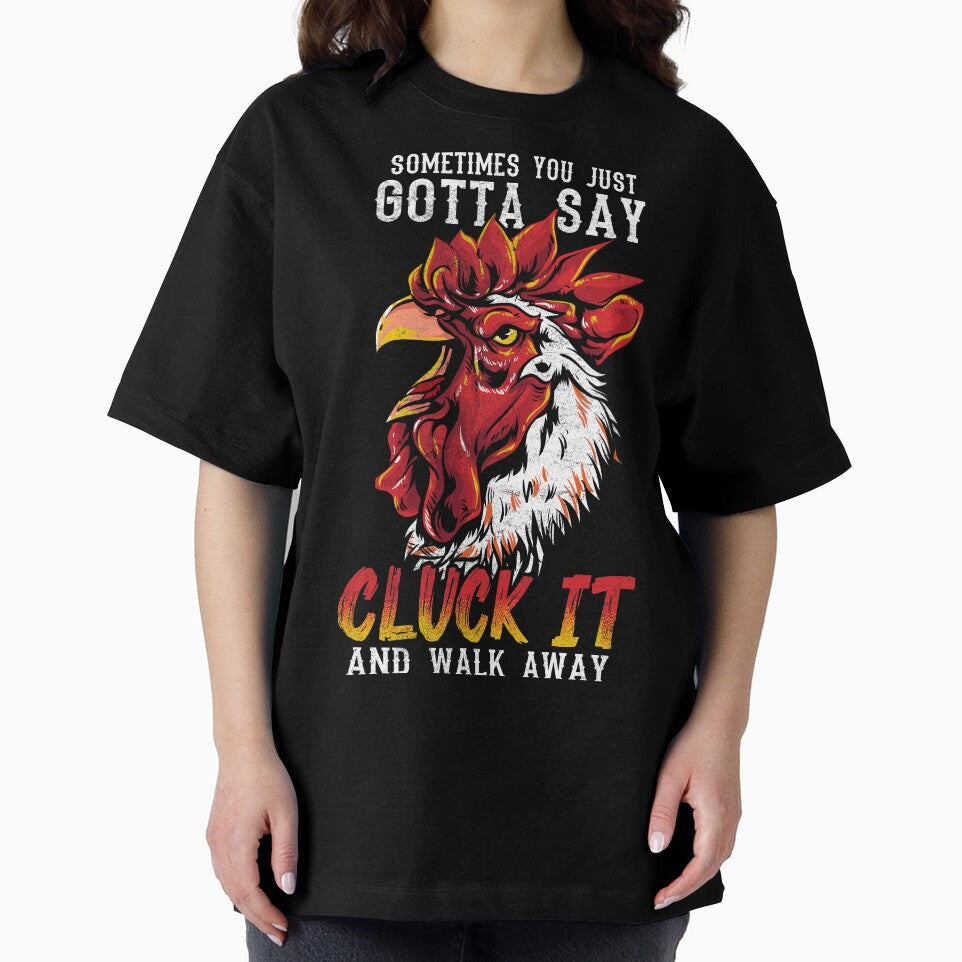 Cluck It by Clara Hollins