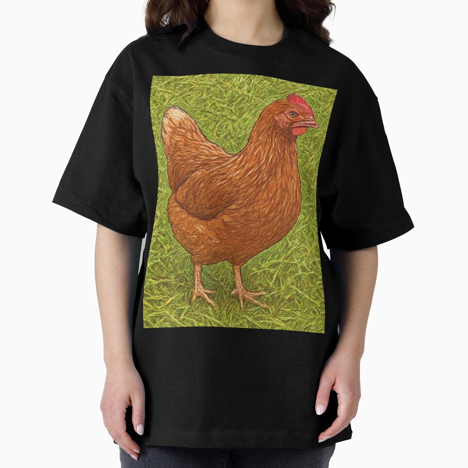 ISA Brown Pullet by Juzzy72