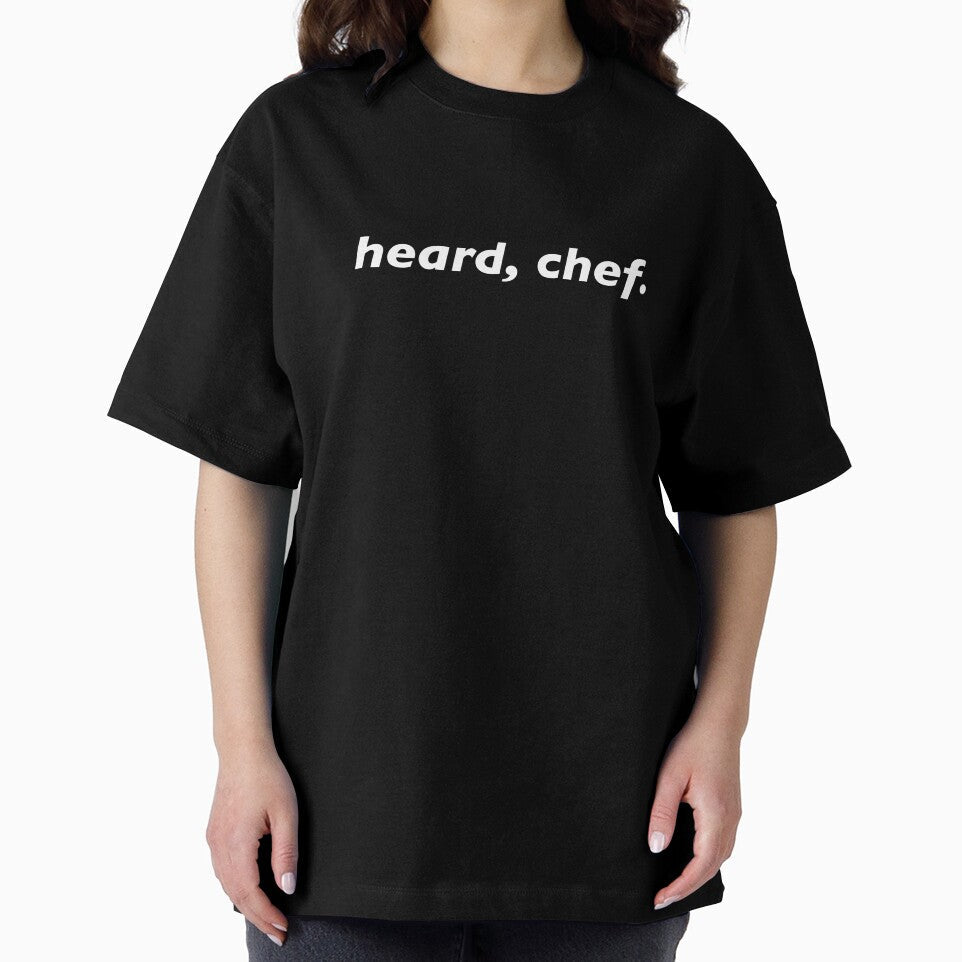 Heard, Chef by ElleHodge