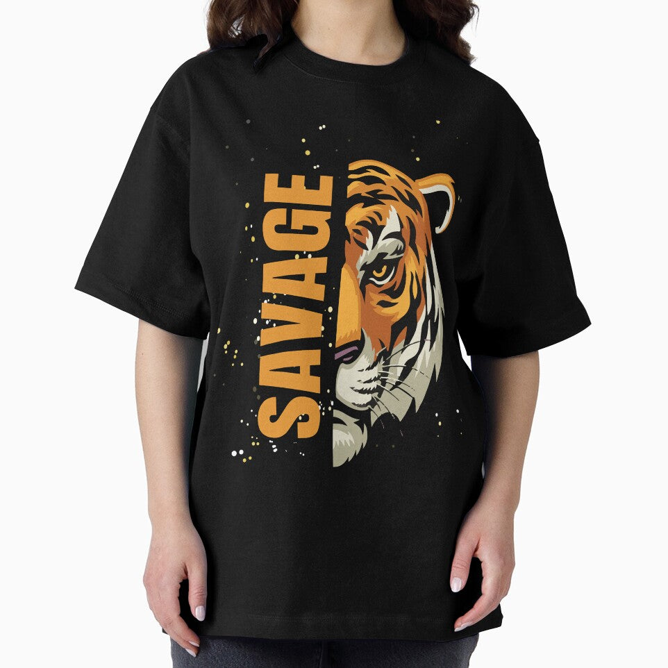 tiger by Unique010