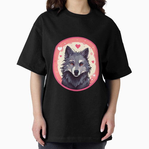 Abstract Wolf Art by Planetporridge