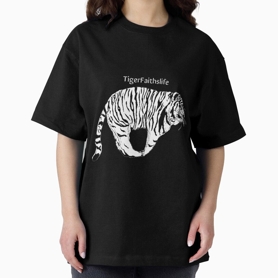 Tiger art work . by TigerFaithslife