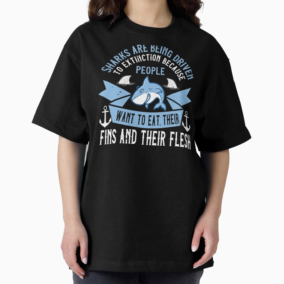 Save The Sharks by Visualsplendors