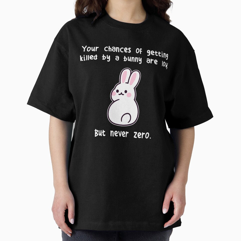 Never Zero Bunny Rabbit by Clara Hollins