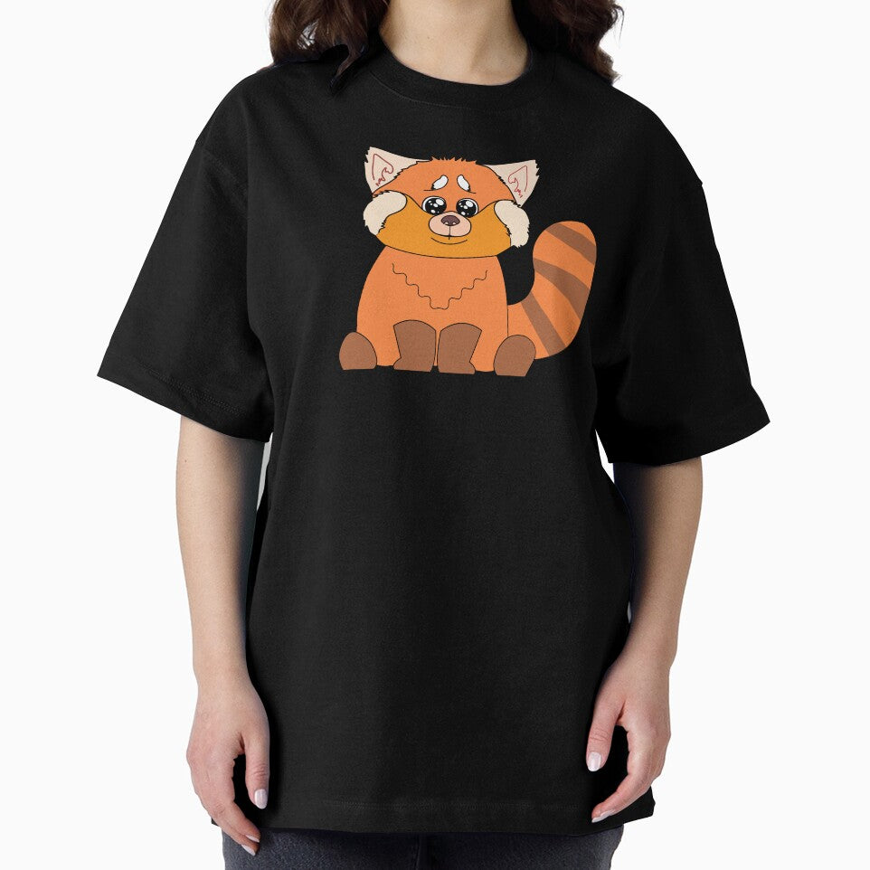 Red Panda by marfanna