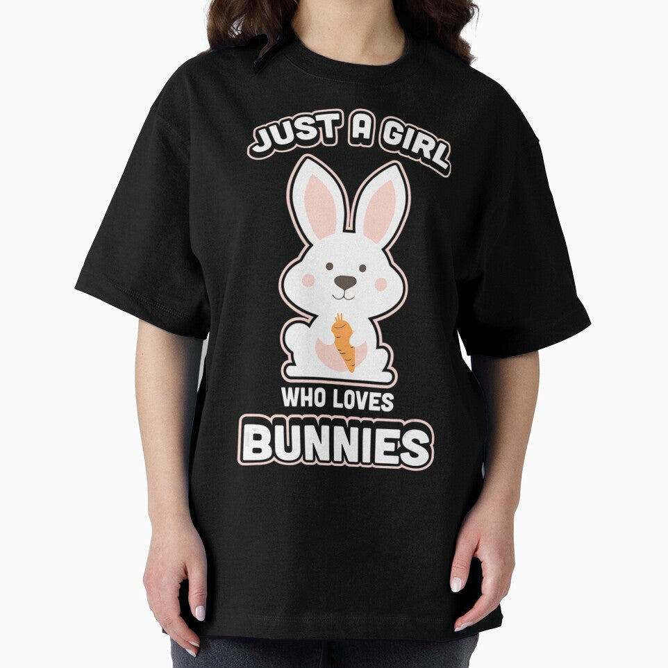 Rabbit    Just A Girl Who S Rabbit by TroyCrona