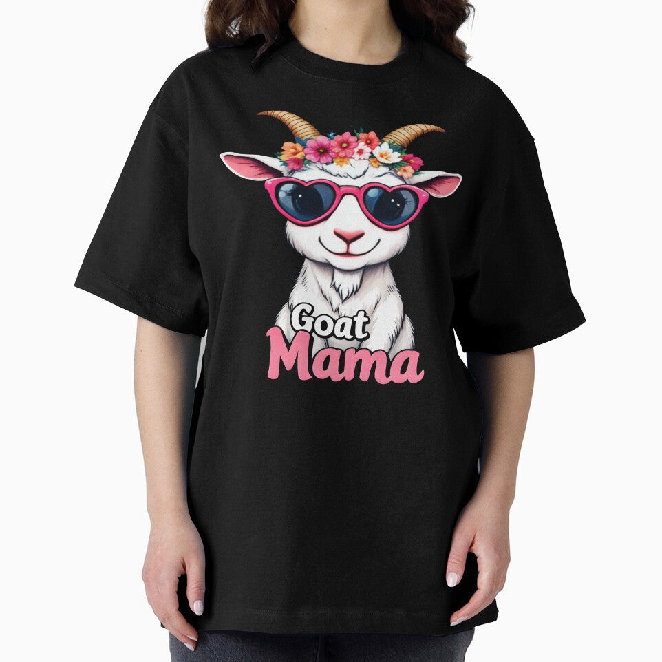 Goat Mama by AlphaTeez