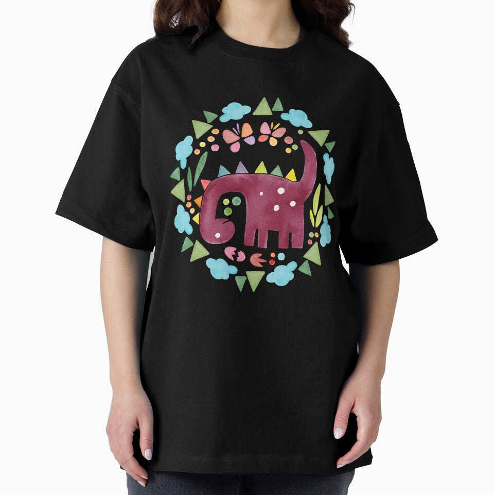 colorful dinosaur,funny gift by your-t-shirts55