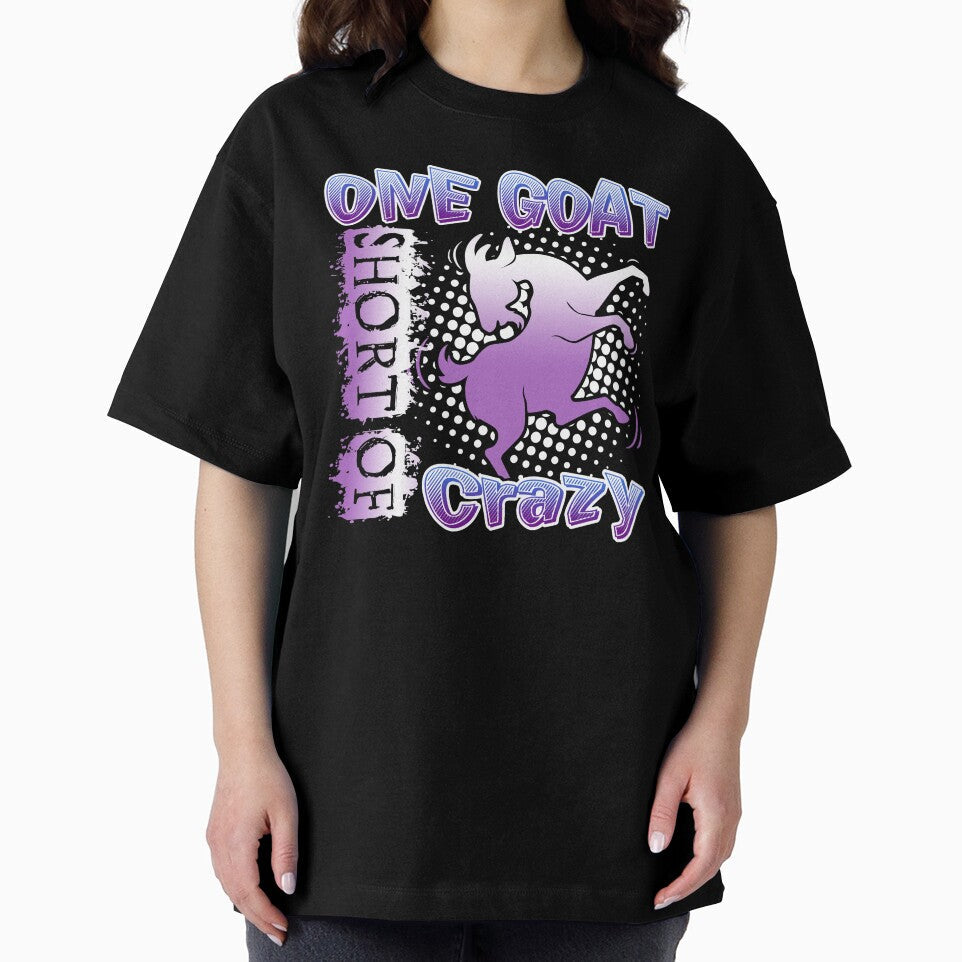 One Goat Short Of Crazy by UnknownArtistt
