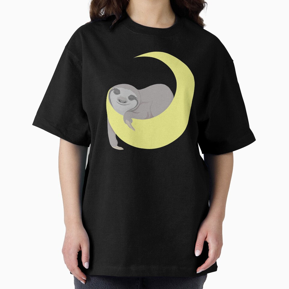 Sloth Moon by Casey Wilkinson