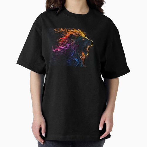 Beautiful Illustration of a Lion by NoxLand