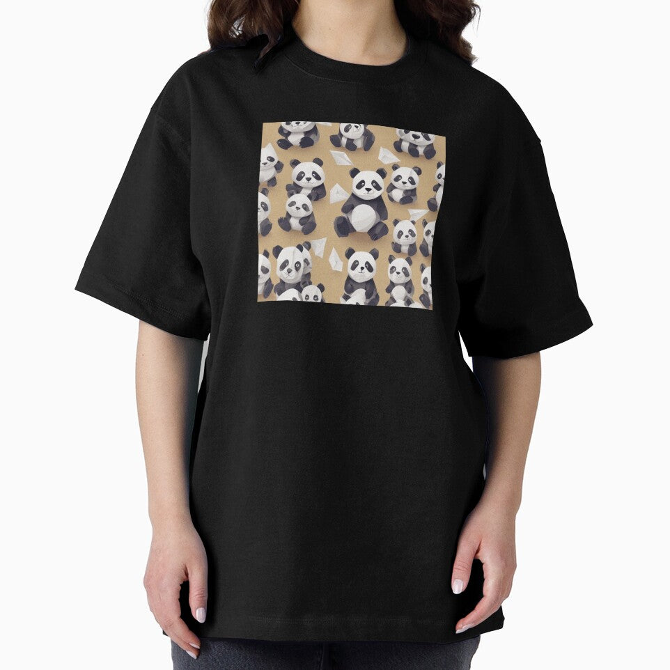 Panda Pattern by pUNKnown