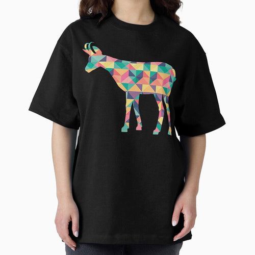Abstract Color Summer Goat Lover by ManishDayal