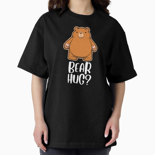 Bear Hug? by The magic  Yellow bus