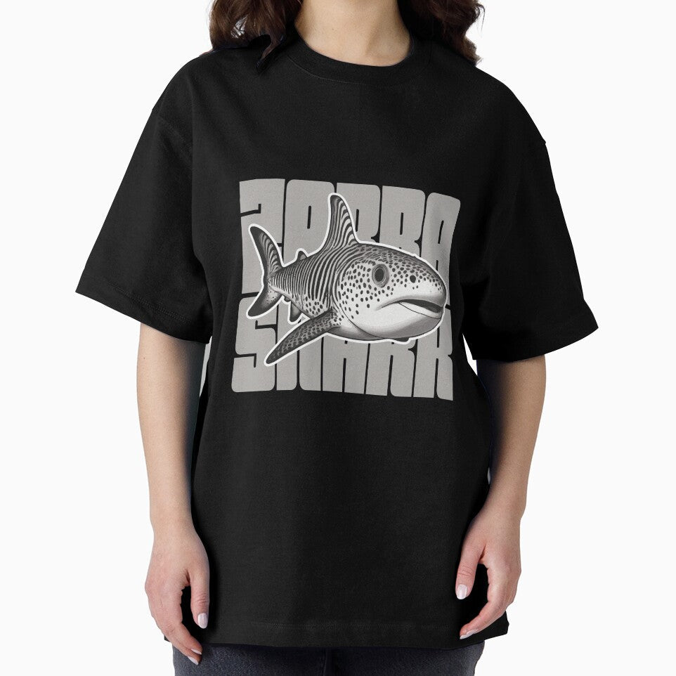 Zebra Shark by obscurax art