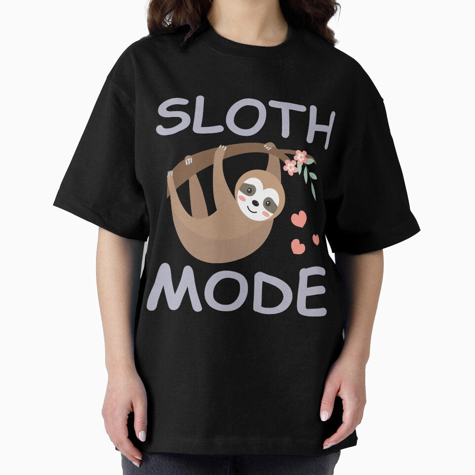 Sloth Sloth Mode by der-faun
