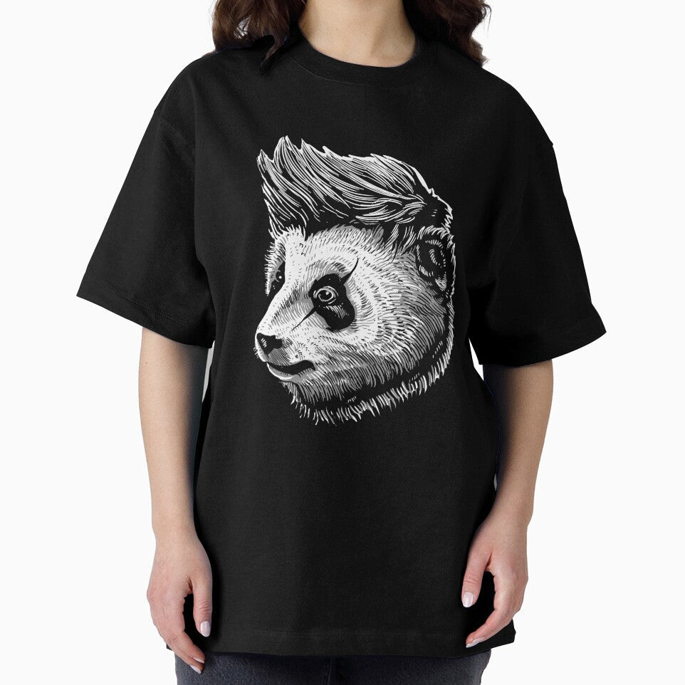 funky panda by barmalisiRTB