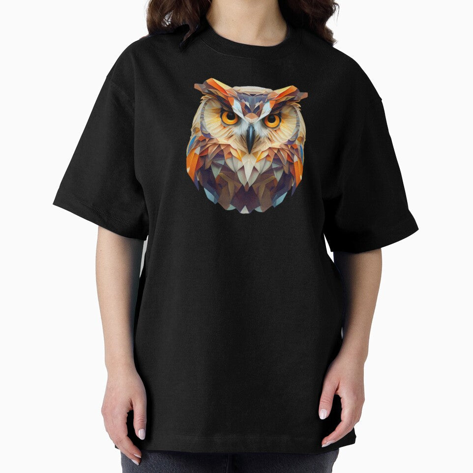 Owl - The Abstract Collection by FiveIntentions