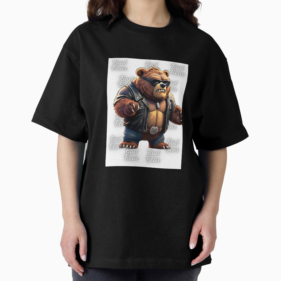 Bad Bear by Heisel Yungan