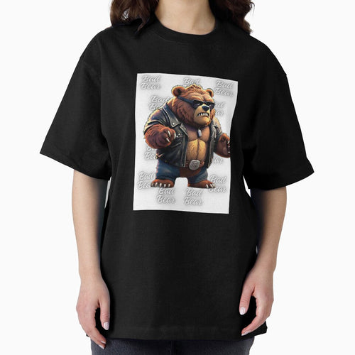Bad Bear by Heisel Yungan