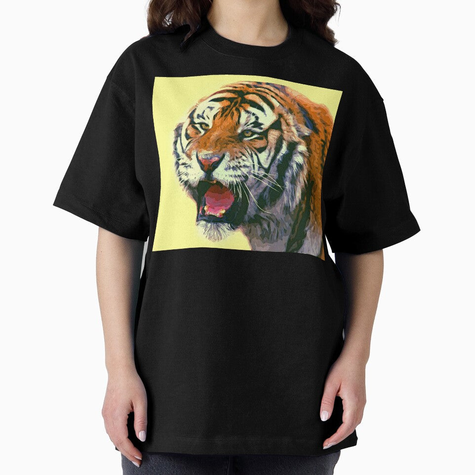 Tiger color print by artdragongift 15