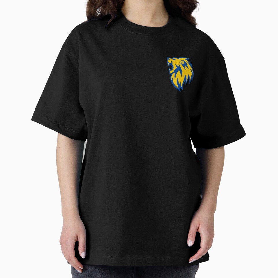 Lion - Strength & Courage by Rian Design Styles