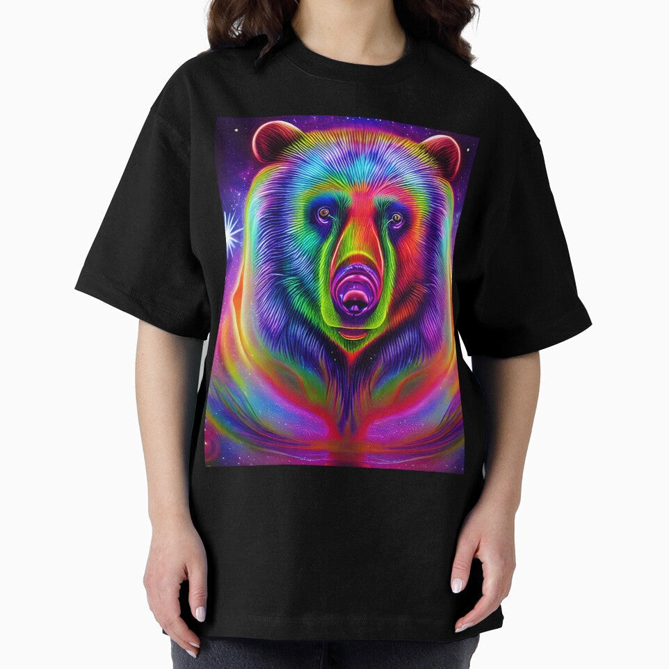 Majestic Bear by Planetporridge