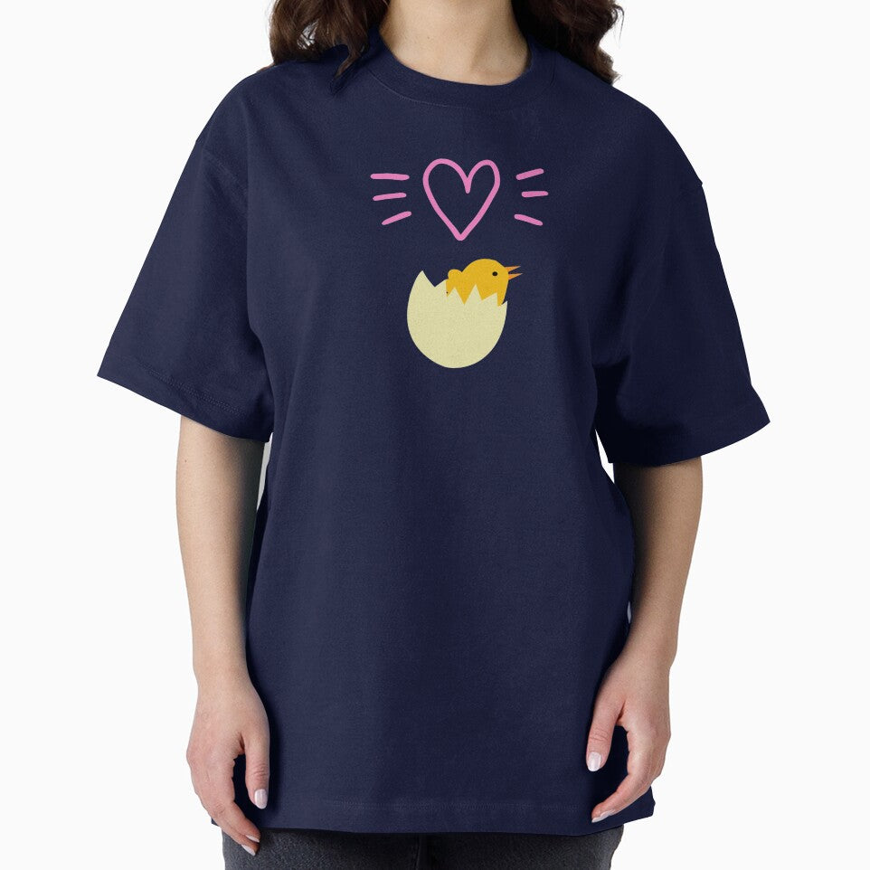 Cute Baby Chicken Love by Cluckin' Mad