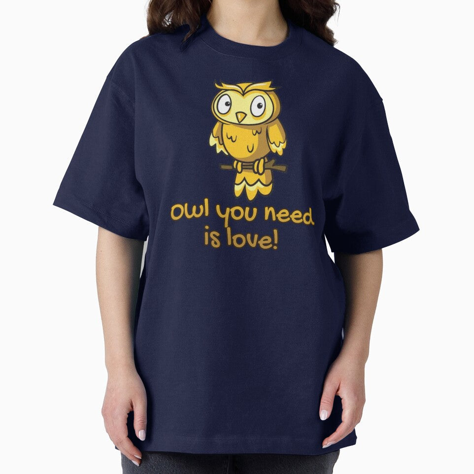 Owl You Need Is Love by JoseyMiles