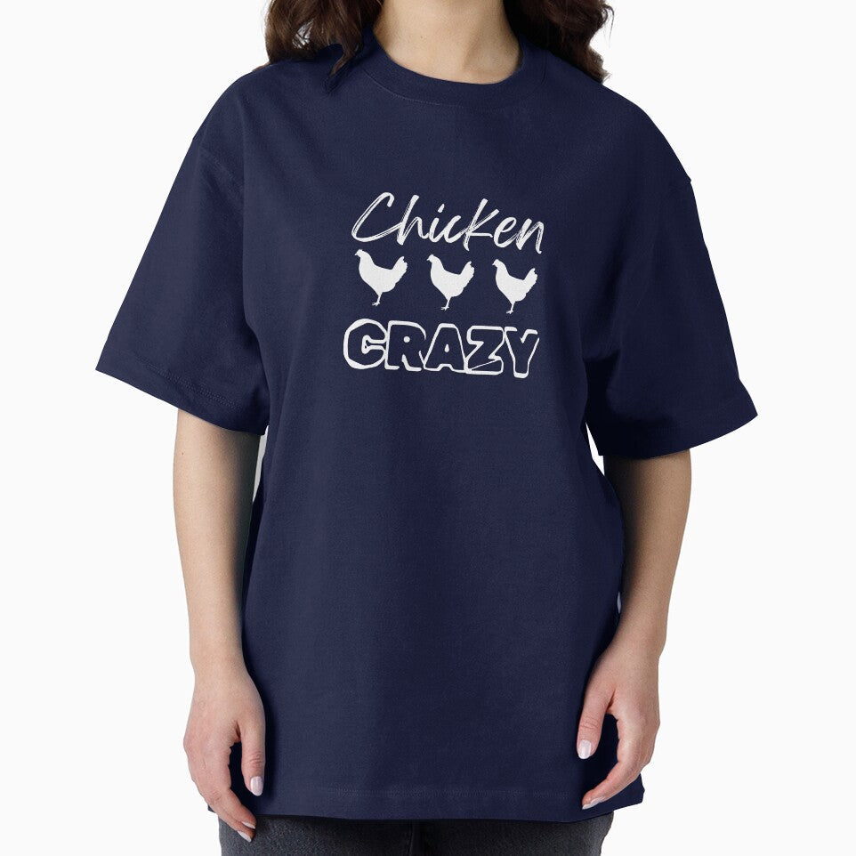 Chicken Crazy by MarkWindmill