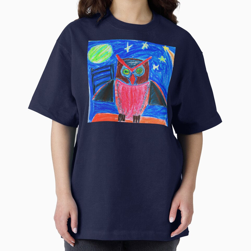 Cute Night Owl by myfavoritegifts