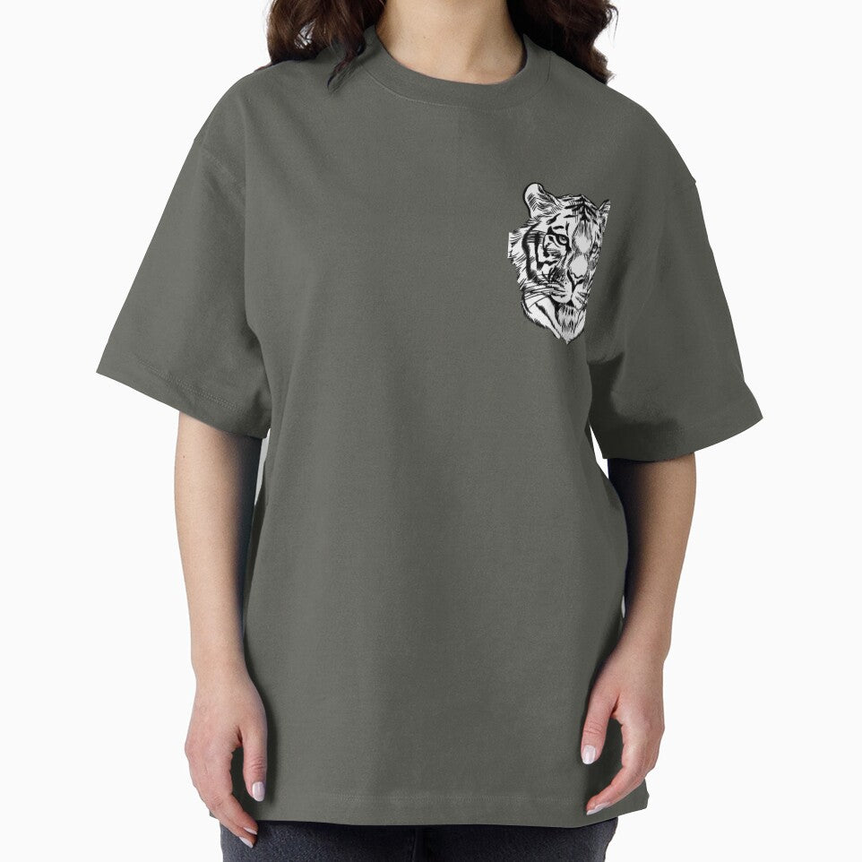 Tiger drawing by NoxLand