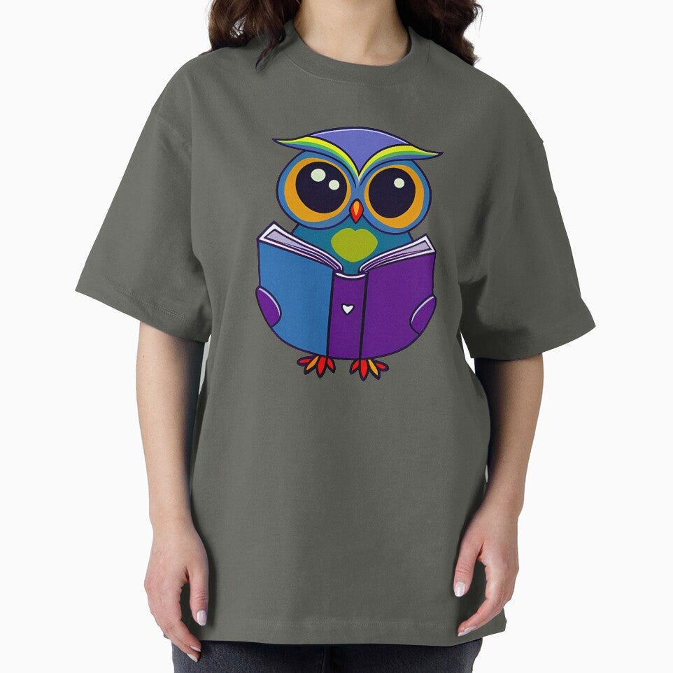 Cute Owl Design by vladocar