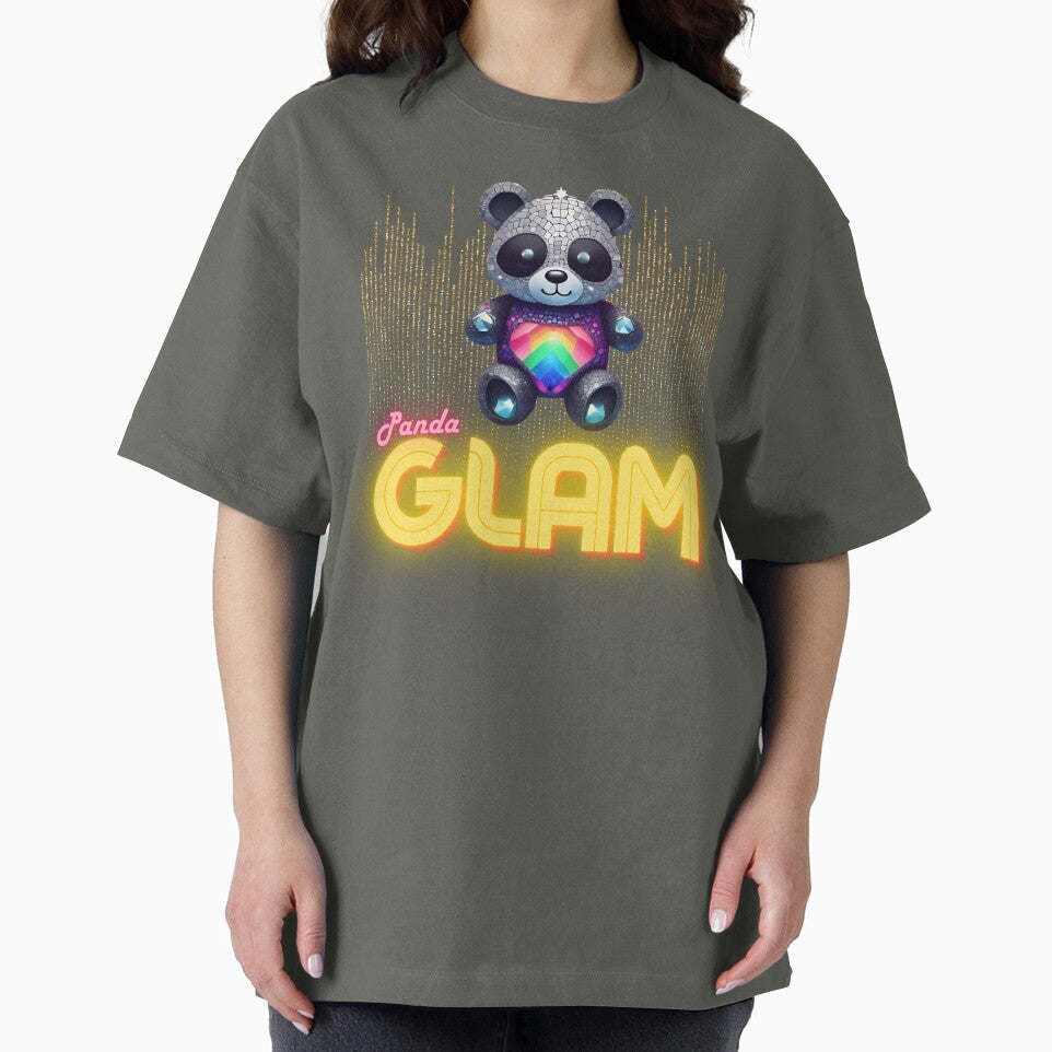Panda Glam by pUNKnown