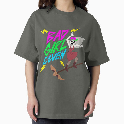 Bad Girl Coven - The Owl House by empty set