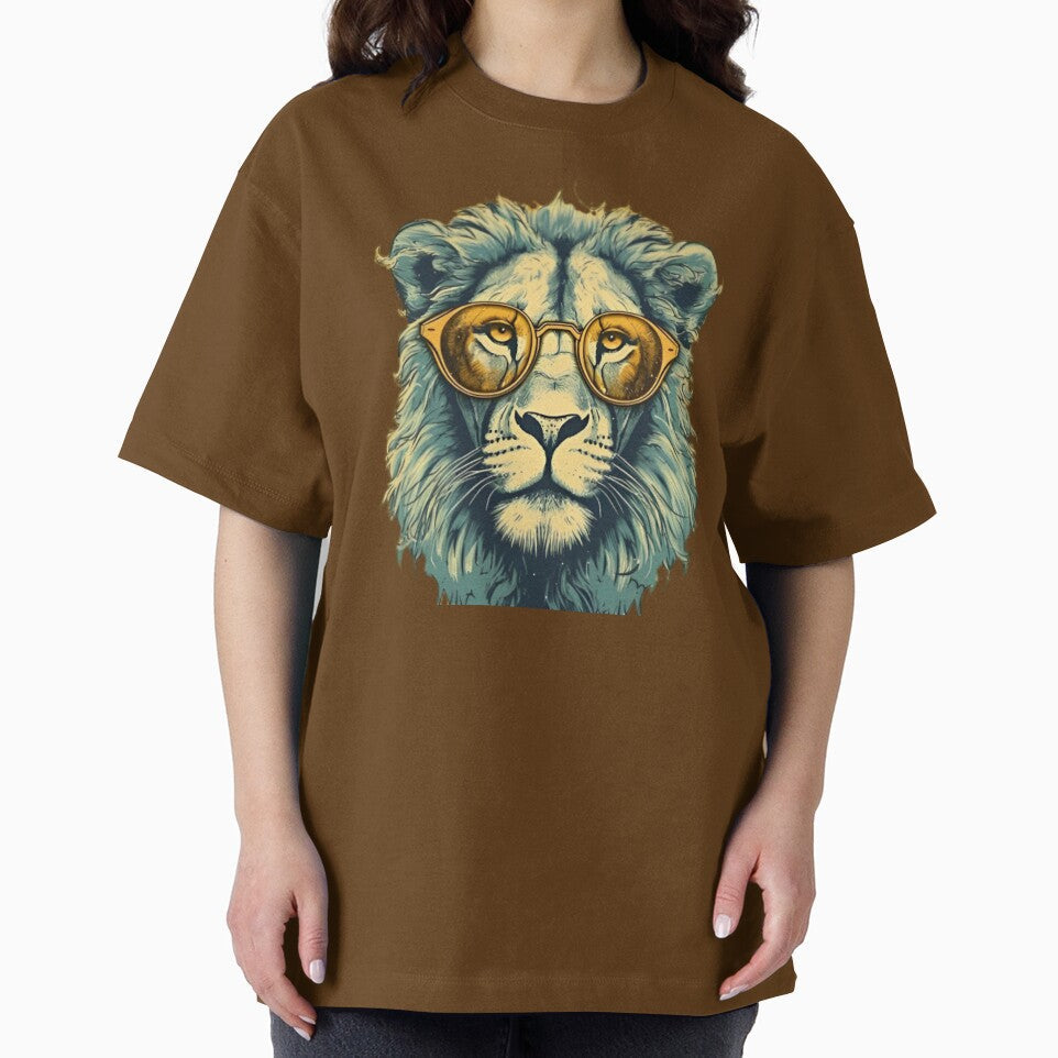 King of the Jungle: The Power of the Lion by Strokes-Colors