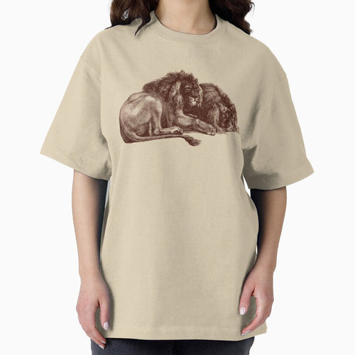Art Vintage Lions by Topmaxdesign