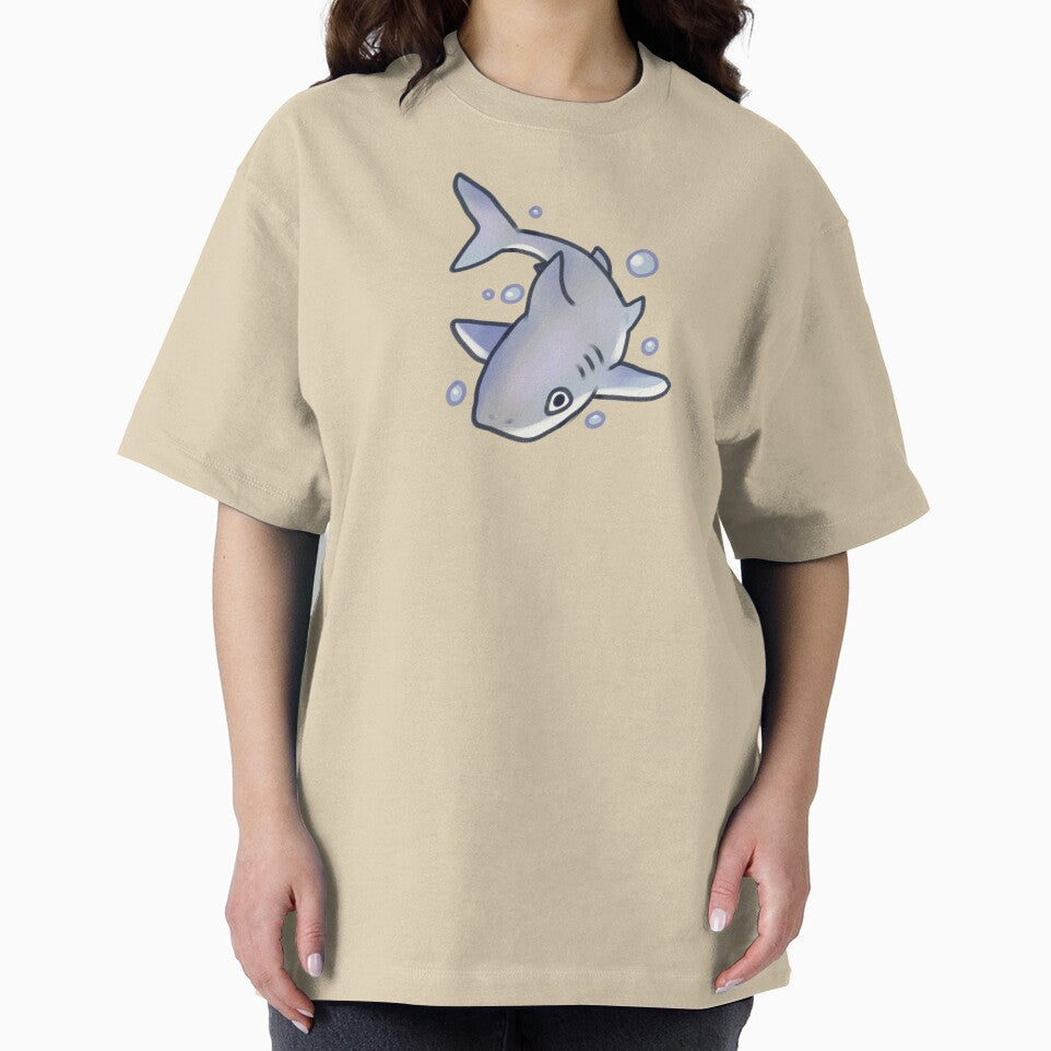 Cute shark by Artofmayara