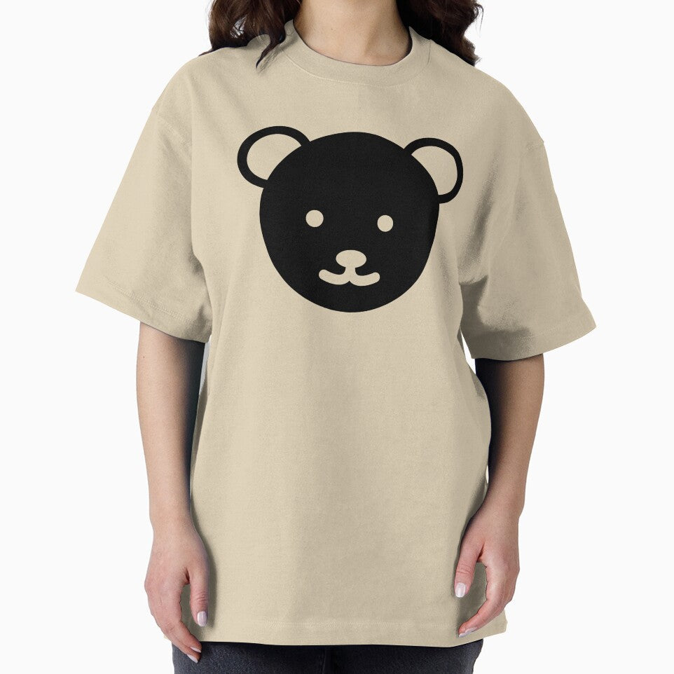 Hand Drawing Cute Bear Artwork Design by Aldrin Capco