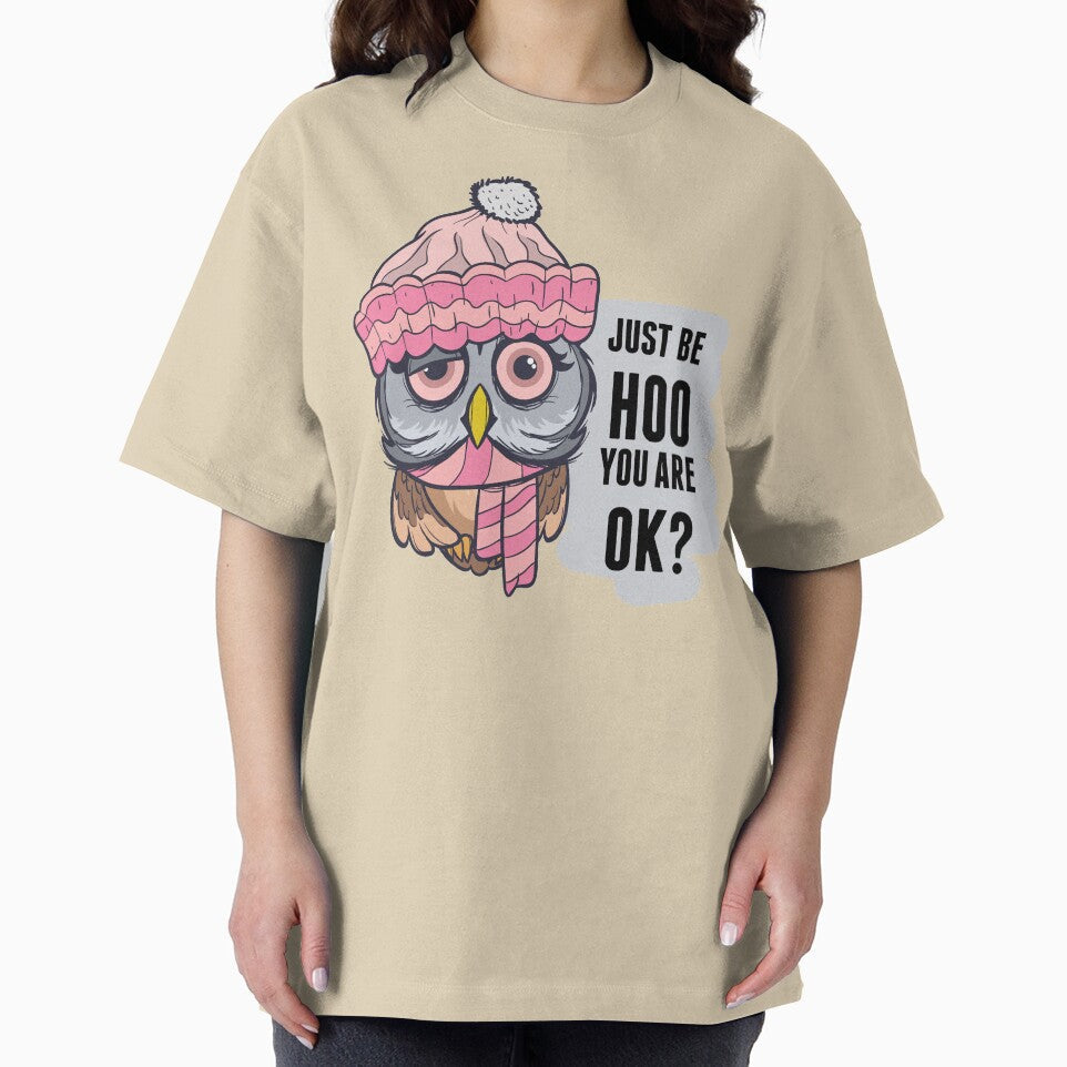Just be HOO you are. by ArtTees44