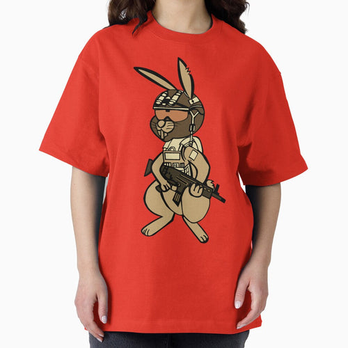Bad Butaski Rabbit With Arms by Dino-Park
