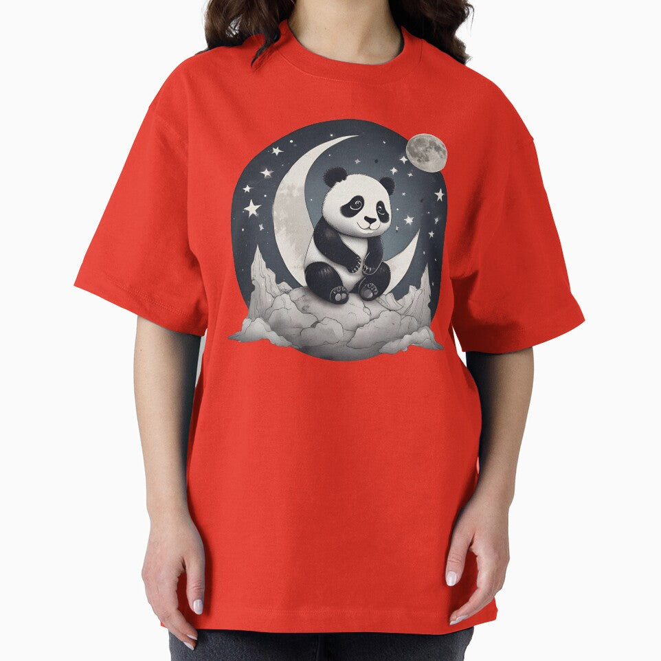 Moonlight Panda by pUNKnown