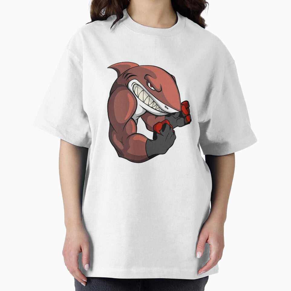Shark Combat MMA by treasure-crafts