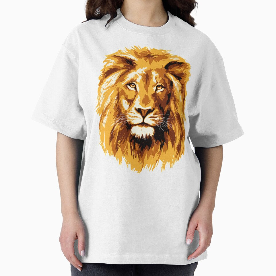 Golden Lion Mane by Designs By Creation