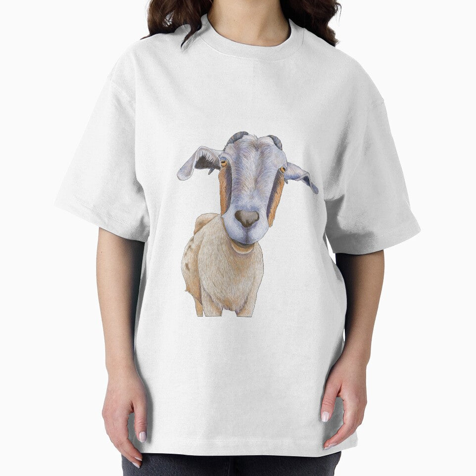 Just a Goat by Julie Townsend
