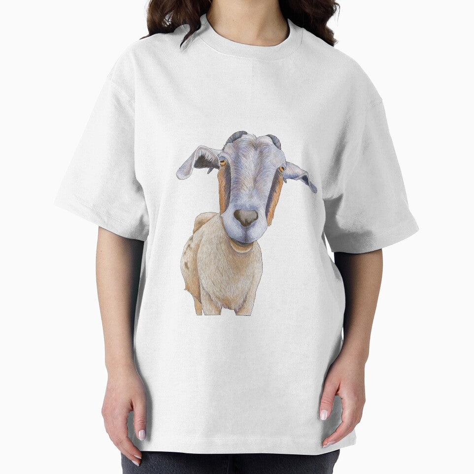 Just a Goat by Julie Townsend