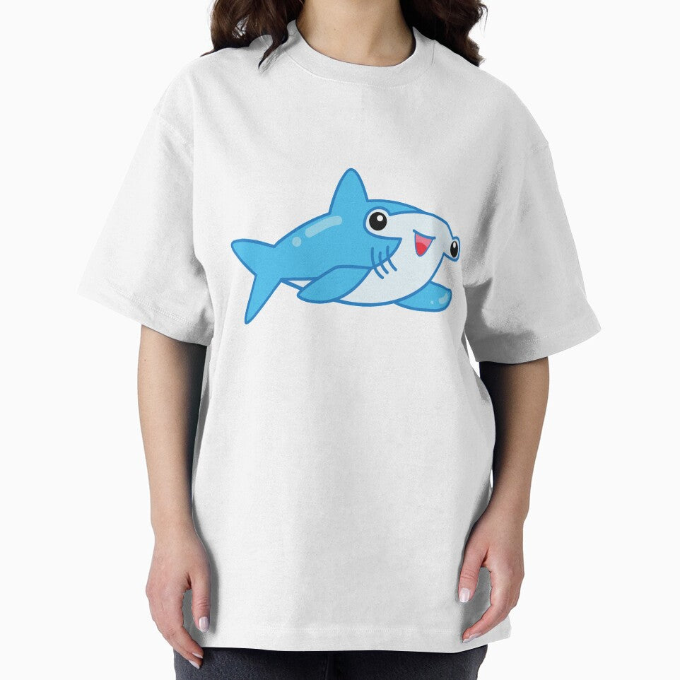 Hammerhead Shark by treasure-crafts