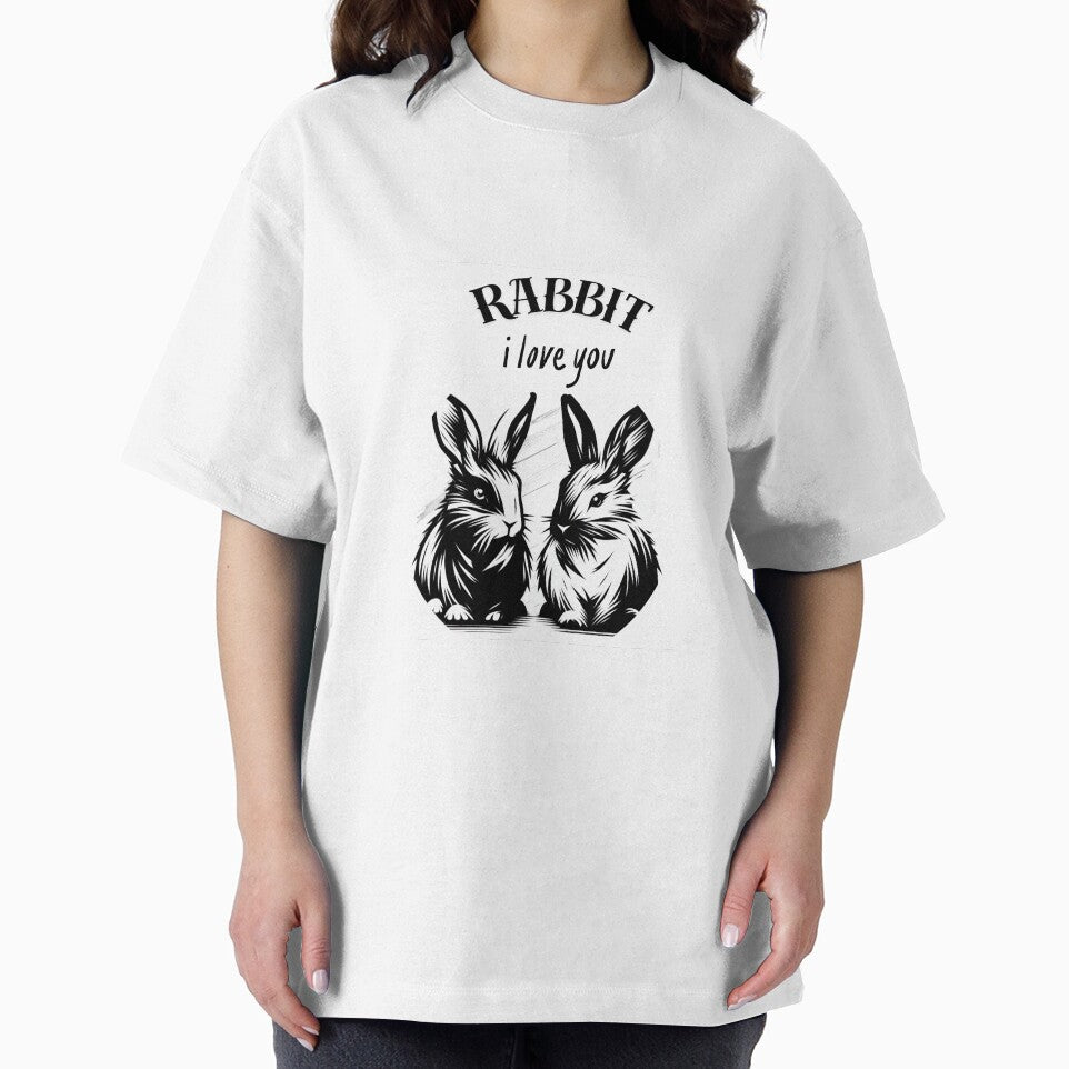 rabbit, i love you, by Kinia1982