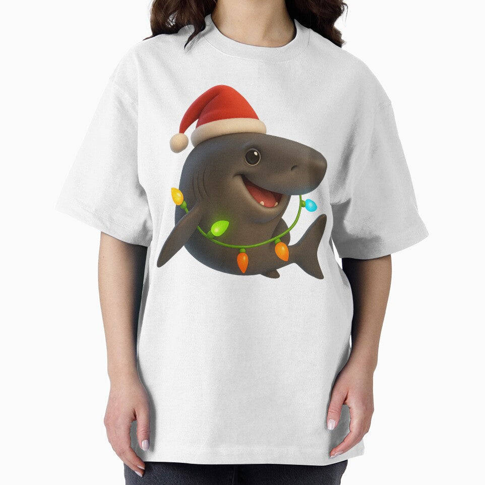 Christmas Sleeper Shark 2 by Sillytoe